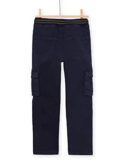 Παιδικο Σκουρο Μπλε Παντελονι Για Αγορια - Σκουρο Μπλε Παιδικο Σκουρο Μπλε Παντελονι Για Αγορια
