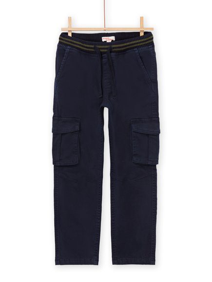 Παιδικο Σκουρο Μπλε Παντελονι Για Αγορια - Σκουρο Μπλε Παιδικο Σκουρο Μπλε Παντελονι Για Αγορια