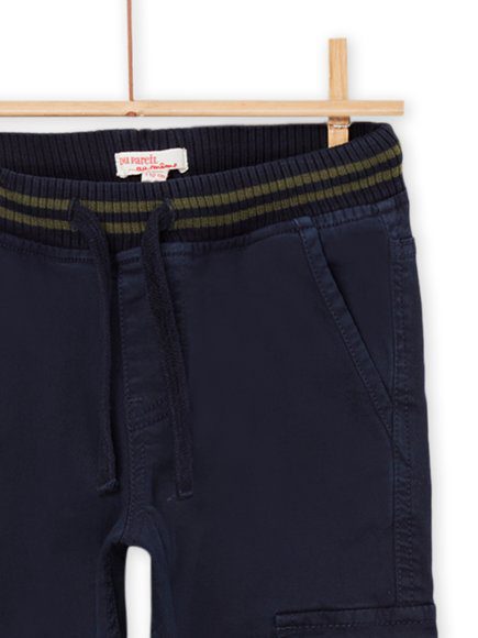 Παιδικο Σκουρο Μπλε Παντελονι Για Αγορια - Σκουρο Μπλε Παιδικο Σκουρο Μπλε Παντελονι Για Αγορια