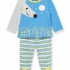 Βρεφικες Μπλε Πιτζαμες Για Αγορια - Μπλε