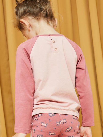 Παιδικο Ροζ Μπλουζακι Sergent Major Για Κοριτσια - Ροζ Παιδικο Ροζ Μπλουζακι Sergent Major Για Κοριτσια