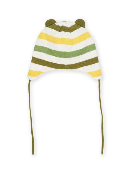 Βρεφικος Πολυχρωμος Σκουφος Με Κορδονια Για Αγορια Βρεφικος Πολυχρωμος Σκουφος Με Κορδονια Για Αγορια