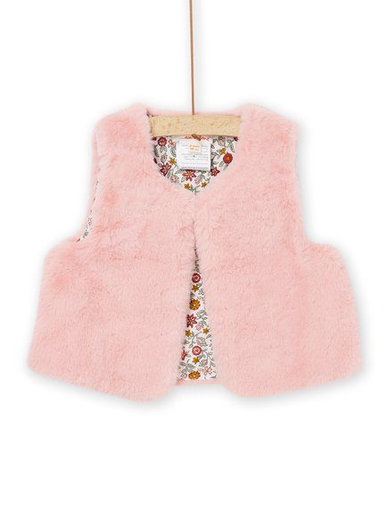 Βρεφικη Ροζ Ζακετα Διπλης Οψης Για Κοριτσια Βρεφικη Ροζ Ζακετα Διπλης Οψης Για Κοριτσια