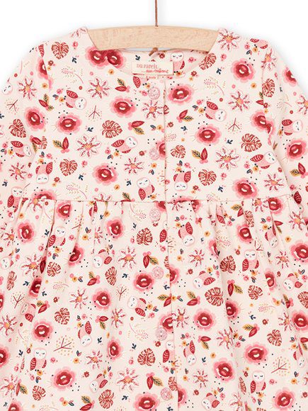 Βρεφικο Ροζ Σετ Μπλουζα/Κολαν Για Κοριτσια Βρεφικο Ροζ Σετ Μπλουζα/Κολαν Για Κοριτσια