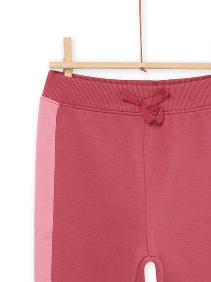 Παιδικο Ροζ Παντελονι Φορμας Για Κοριτσια - Ροζ Παιδικο Ροζ Παντελονι Φορμας Για Κοριτσια