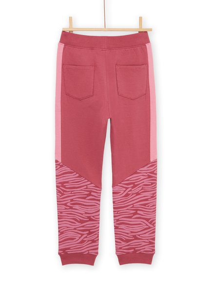 Παιδικο Ροζ Παντελονι Φορμας Για Κοριτσια - Ροζ Παιδικο Ροζ Παντελονι Φορμας Για Κοριτσια