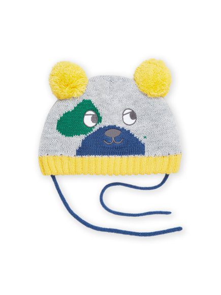 Βρεφικος Γκρι Σκουφος Για Αγορια Βρεφικος Γκρι Σκουφος Για Αγορια