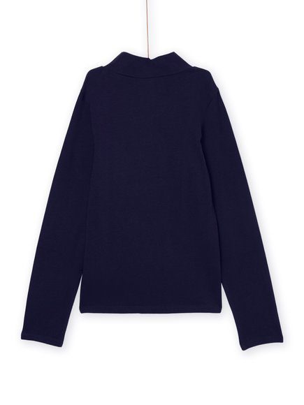 Παιδικο Μπλε Μακρυμανικο Μακο Ζιβαγκο Για Κοριτσια - Μπλε Παιδικο Μπλε Μακρυμανικο Μακο Ζιβαγκο Για Κοριτσια