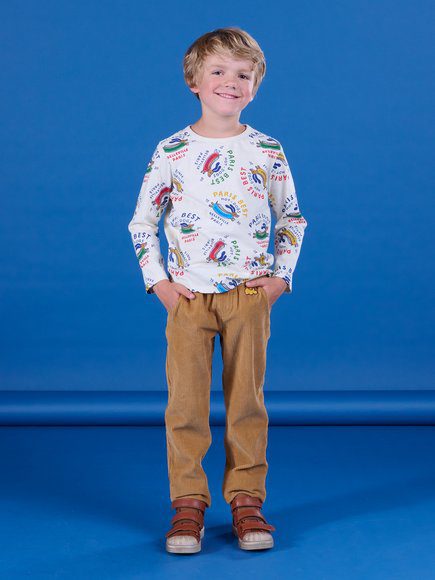 Παιδικο Καφε Παντελονι Για Αγορια - Καφε Παιδικο Καφε Παντελονι Για Αγορια - Καφε