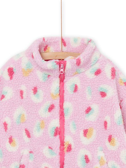 Παιδικη Μωβ Ζακετα Για Κοριτσια - Μωβ Παιδικη Μωβ Ζακετα Για Κοριτσια