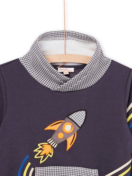 Παιδικο Γκρι Φουτερ Για Αγορια - Γκρι Παιδικο Γκρι Φουτερ Για Αγορια