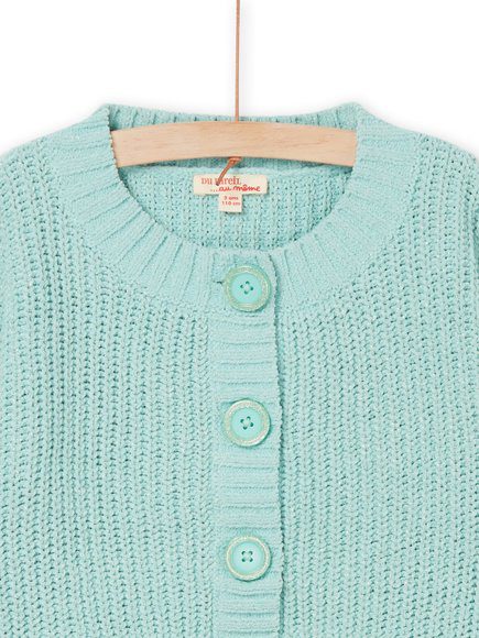 Παιδικη Γαλαζια Ζακετα Για Κοριτσια - Κοκκινο Παιδικη Γαλαζια Ζακετα Για Κοριτσια