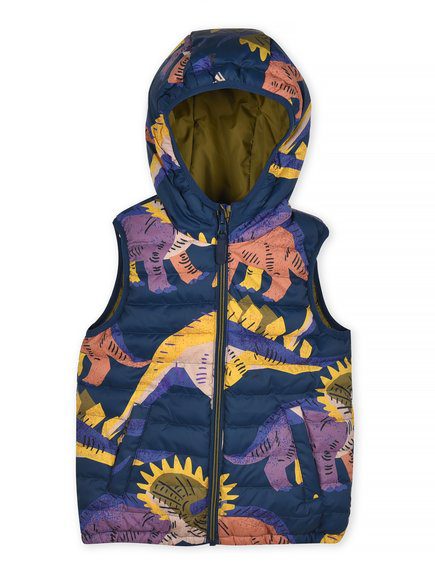 Παιδικο Αμανικο Μπουφαν Για Αγορια - Μπλε Παιδικο Αμανικο Μπουφαν Για Αγορια