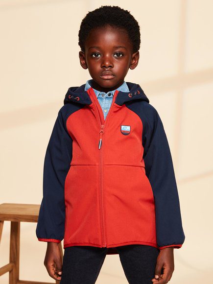 Παιδικο Μπουφαν Για Αγορια - Σκουρο Μπλε Παιδικο Μπουφαν Για Αγορια - Σκουρο Μπλε