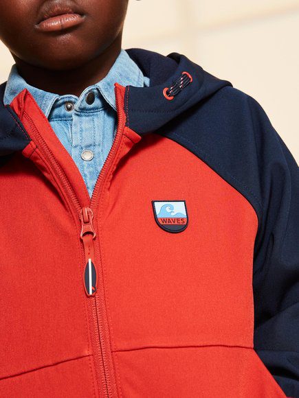 Παιδικο Μπουφαν Για Αγορια - Σκουρο Μπλε Παιδικο Μπουφαν Για Αγορια