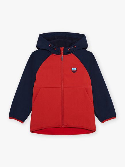 Παιδικο Μπουφαν Για Αγορια - Σκουρο Μπλε Παιδικο Μπουφαν Για Αγορια