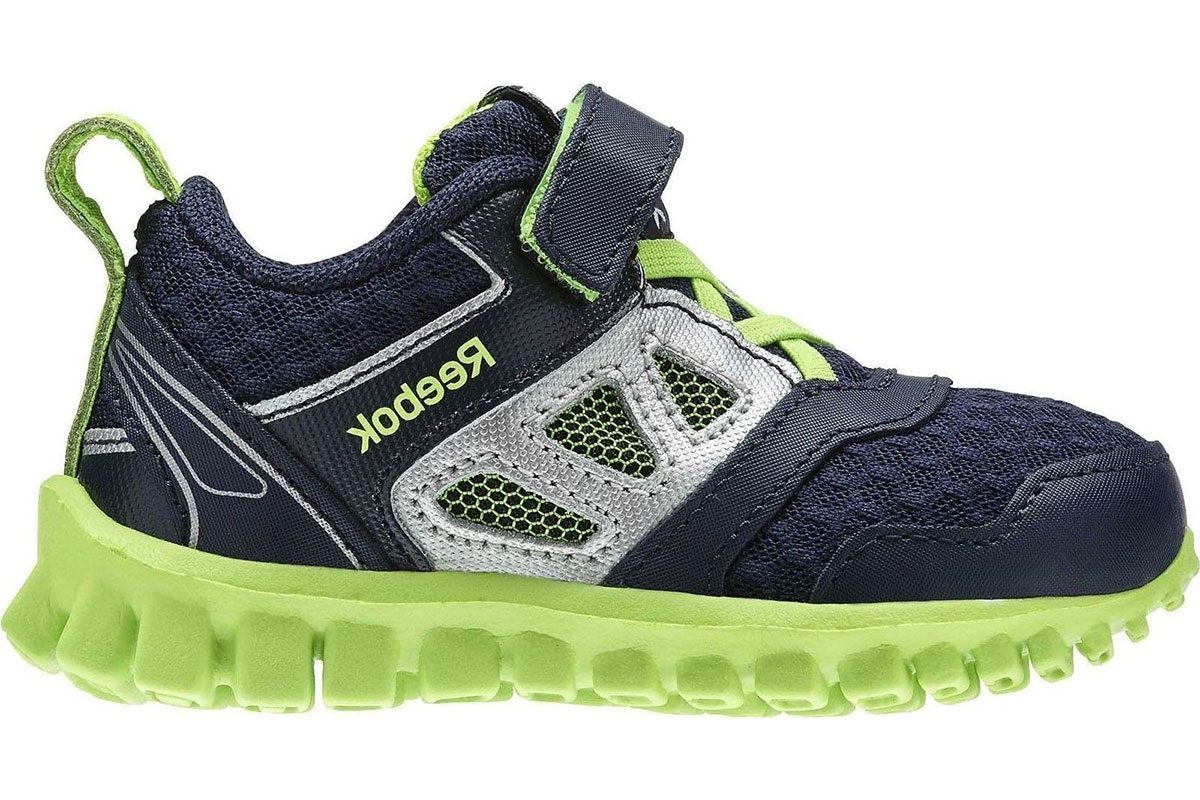 ΠΑΙΔΙΚΑ ΠΑΠΟΥΤΣΙΑ Reebok Realflex Speed BLACK ΠΑΙΔΙΚΑ ΠΑΠΟΥΤΣΙΑ Reebok Realflex Speed BLACK