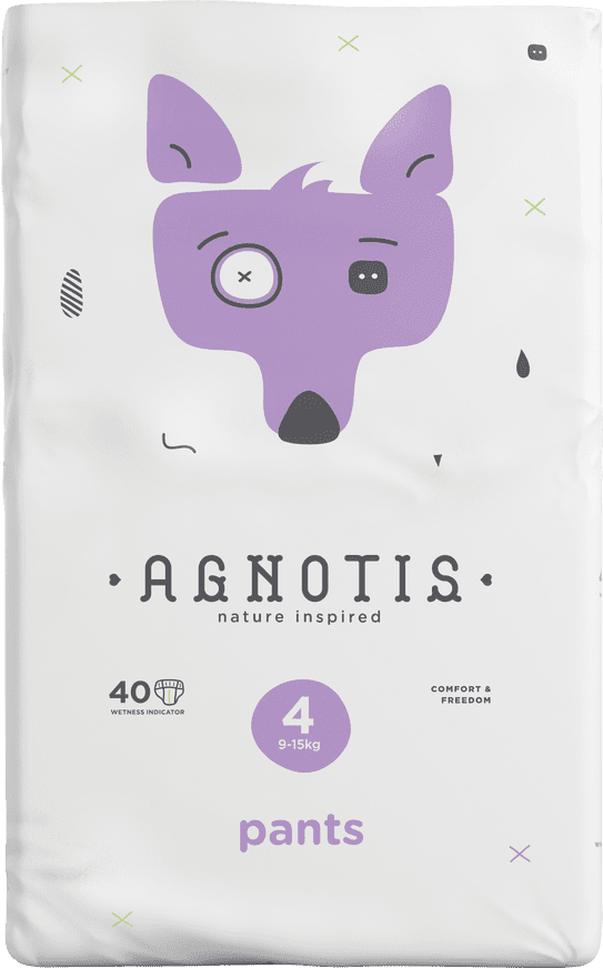 Βρακάκια Δείγμα Agnotis No 4