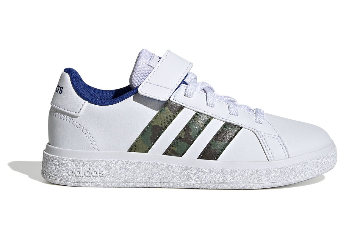 ΠΑΙΔΙΚΑ ΑΘΛΗΤΙΚΑ ADIDAS GRAND COURT 2.0 EL K GV6809 WHITE