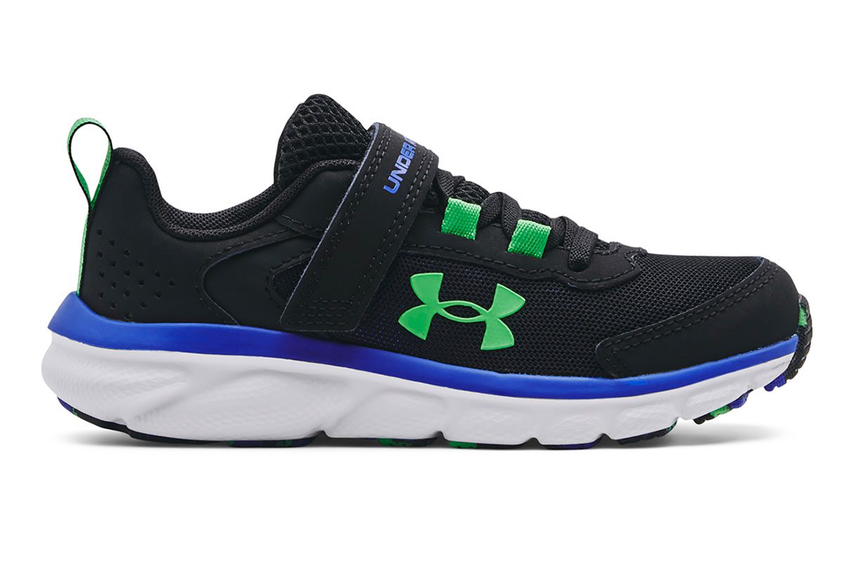 ΠΑΙΔΙΚΑ ΑΘΛΗΤΙΚΑ UNDER ARMOUR UA BPS ASSERT 9 AC 3024635 005 BLACK