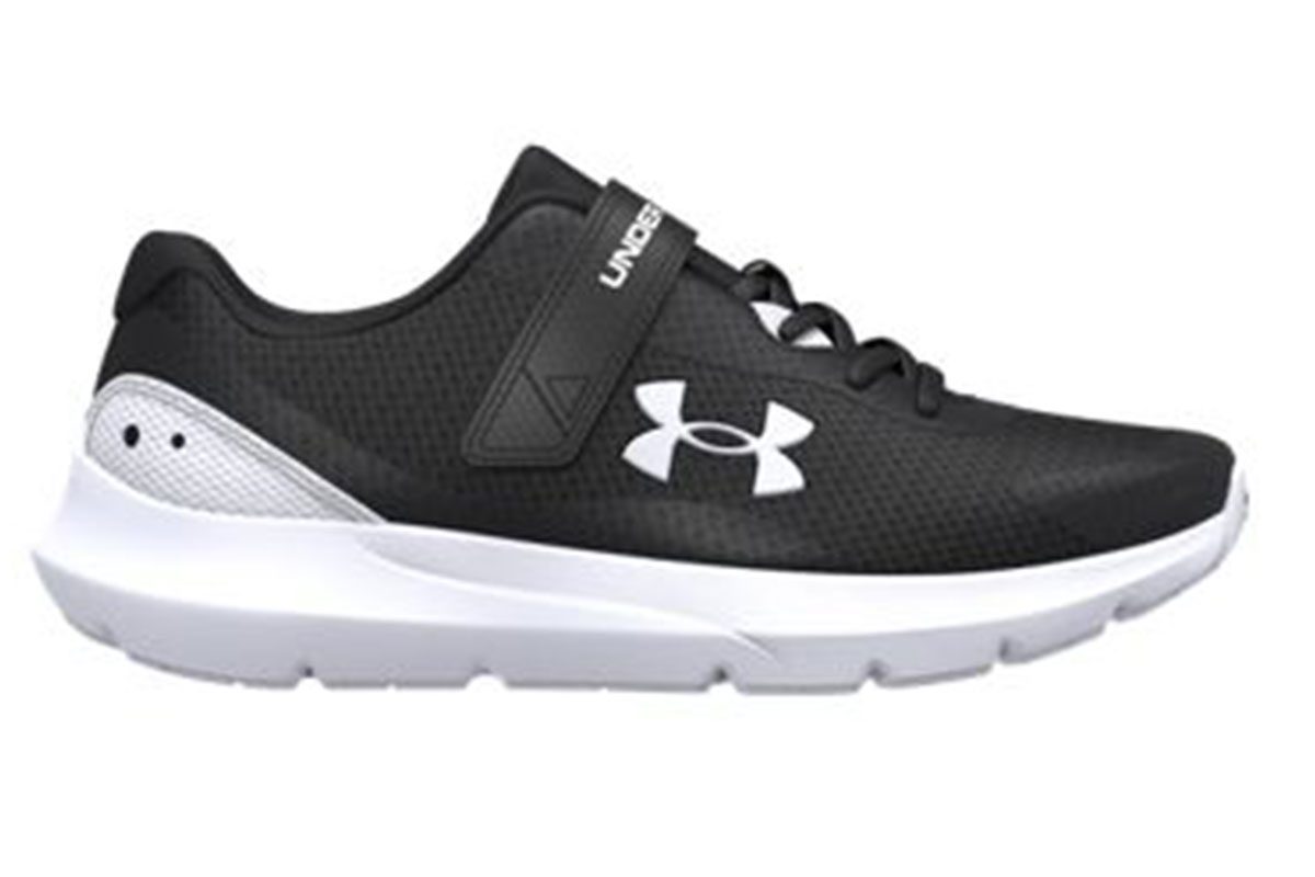 ΠΑΙΔΙΚΑ ΑΘΛΗΤΙΚΑ UNDER ARMOUR BPS SURGE 3 AC 3024990 001 BLACK