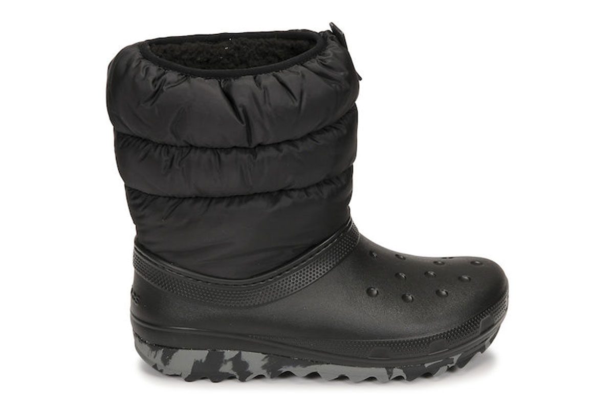 ΠΑΙΔΙΚΕΣ ΓΑΛΟΤΣΕΣ CROCS CLASSIC NEO PUFF BOOT 207684-001 BLACK ΠΑΙΔΙΚΕΣ ΓΑΛΟΤΣΕΣ CROCS CLASSIC NEO PUFF BOOT 207684-001 BLACK