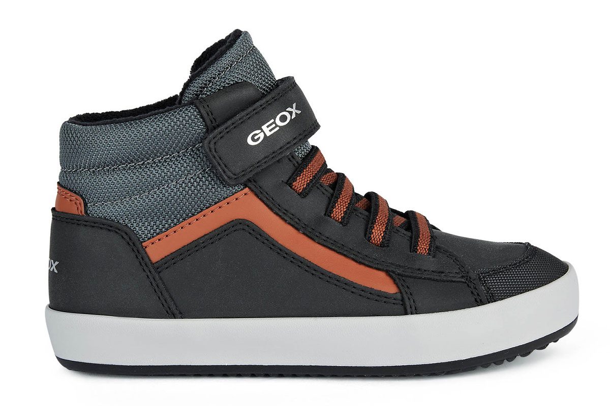 ΠΑΙΔΙΚΑ ΜΠΟΤΑΚΙΑ GEOX J GISLI BOY J265CA 054FU C9BN6 BLACK ΠΑΙΔΙΚΑ ΜΠΟΤΑΚΙΑ GEOX J GISLI BOY J265CA 054FU C9BN6 BLACK