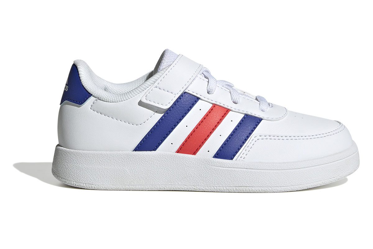 ΠΑΙΔΙΚΑ ΑΘΛΗΤΙΚΑ ΠΑΠΟΥΤΣΙΑ ADIDAS BREAKNET 2.0 EL K HP8964 WHITE