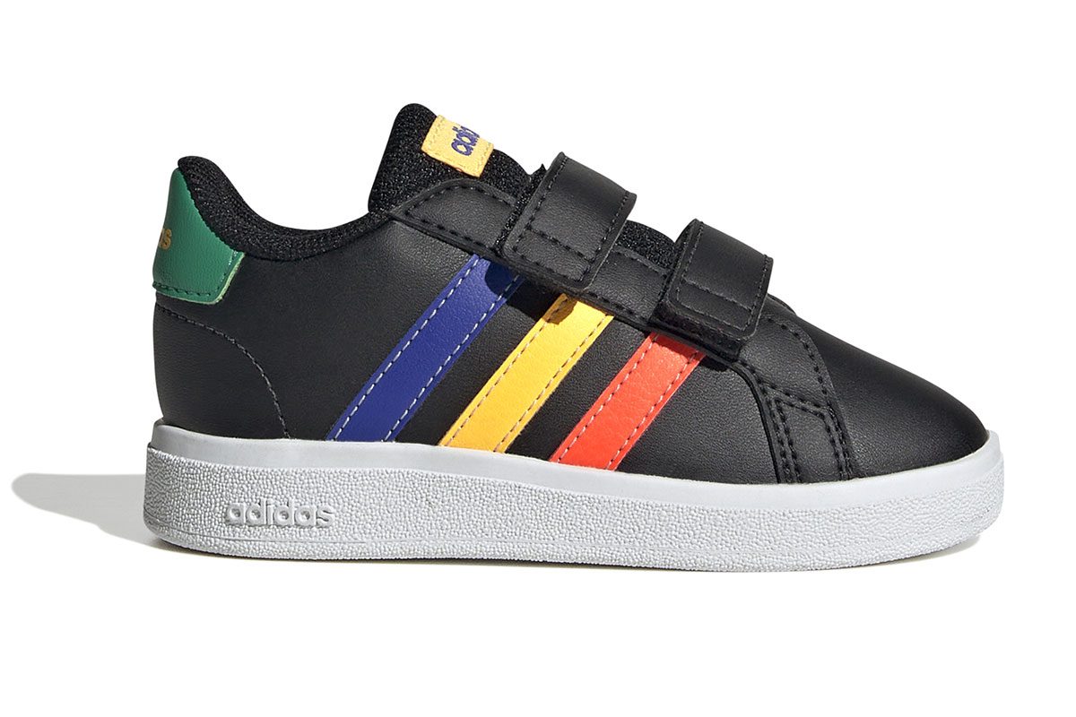 ΠΑΙΔΙΚΑ ΑΘΛΗΤΙΚΑ ΠΑΠΟΥΤΣΙΑ ADIDAS GRAND COURT 2.0 CF HP8918 BLACK ΠΑΙΔΙΚΑ ΑΘΛΗΤΙΚΑ ΠΑΠΟΥΤΣΙΑ ADIDAS GRAND COURT 2.0 CF HP8918 BLACK