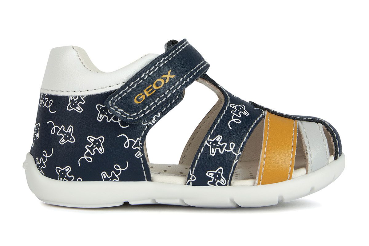 ΠΑΙΔΙΚΑ ΠΑΠΟΥΤΣΟΠΕΔΙΛΑ GEOX B021PC 000BC CF42Q NAVY ΠΑΙΔΙΚΑ ΠΑΠΟΥΤΣΟΠΕΔΙΛΑ GEOX B021PC 000BC CF42Q NAVY