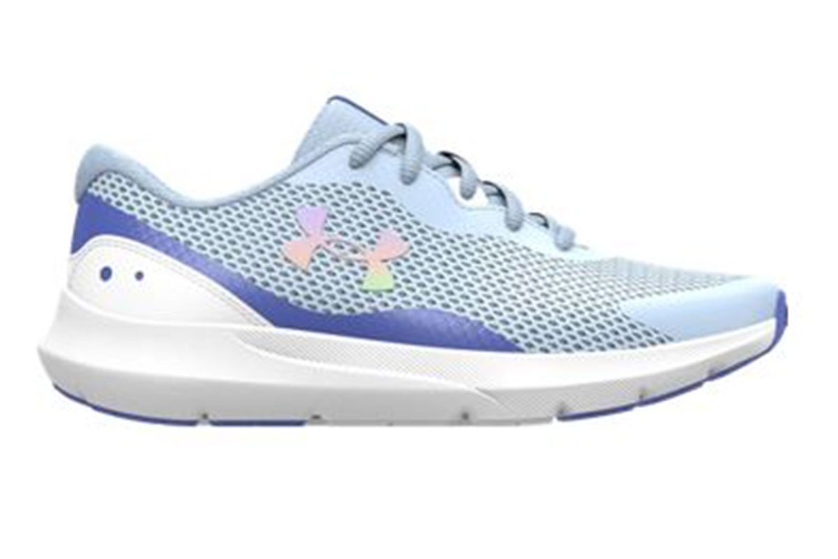 ΠΑΙΔΙΚΑ ΑΘΛΗΤΙΚΑ UNDER ARMOUR GGS SURGE 3 3025013 400 LIGHT BLUE ΠΑΙΔΙΚΑ ΑΘΛΗΤΙΚΑ UNDER ARMOUR GGS SURGE 3 3025013 400 LIGHT BLUE
