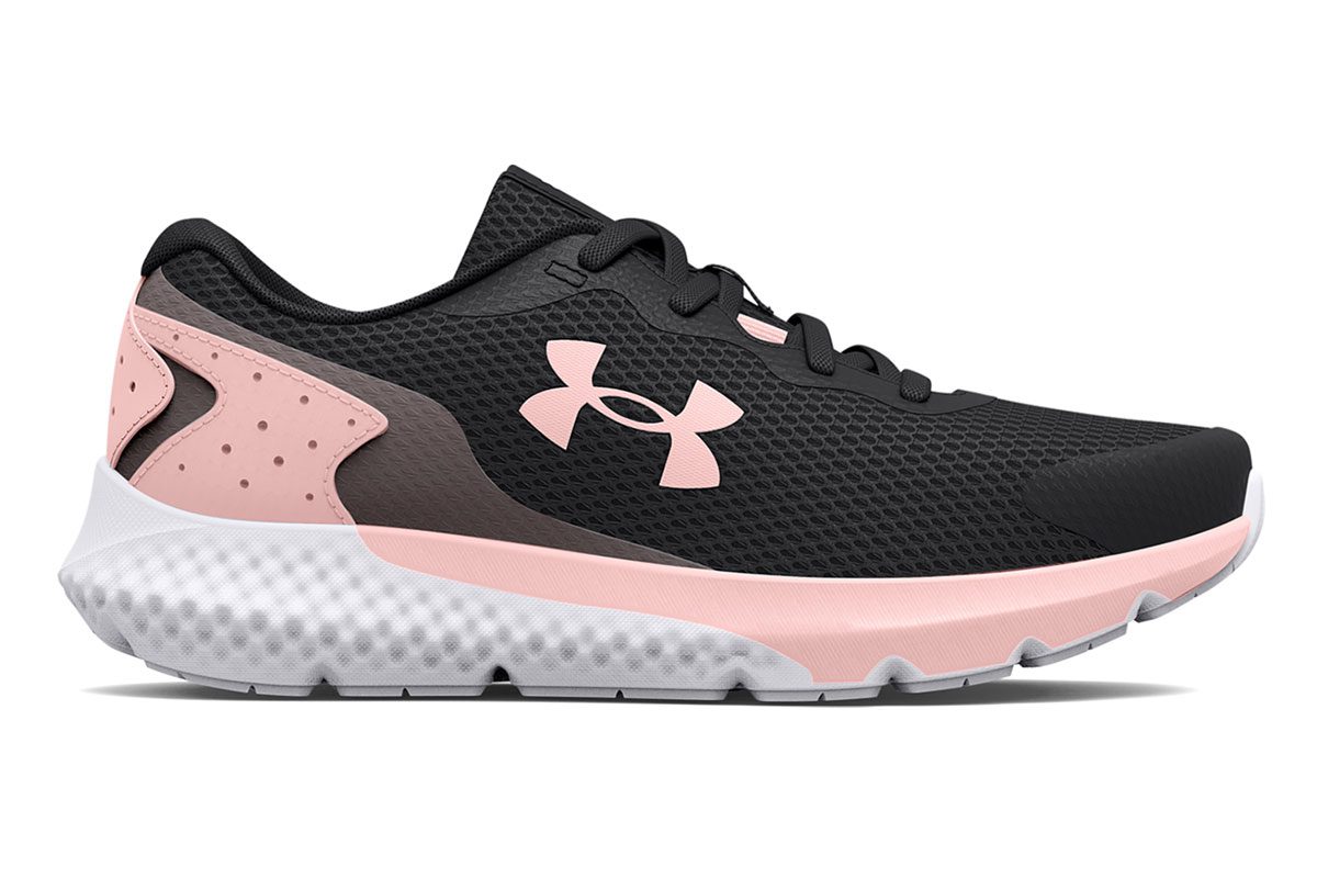 ΠΑΙΔΙΚΑ ΑΘΛΗΤΙΚΑ UNDER ARMOUR GPS ROGUE 3 AC 3025008 100 BLACK