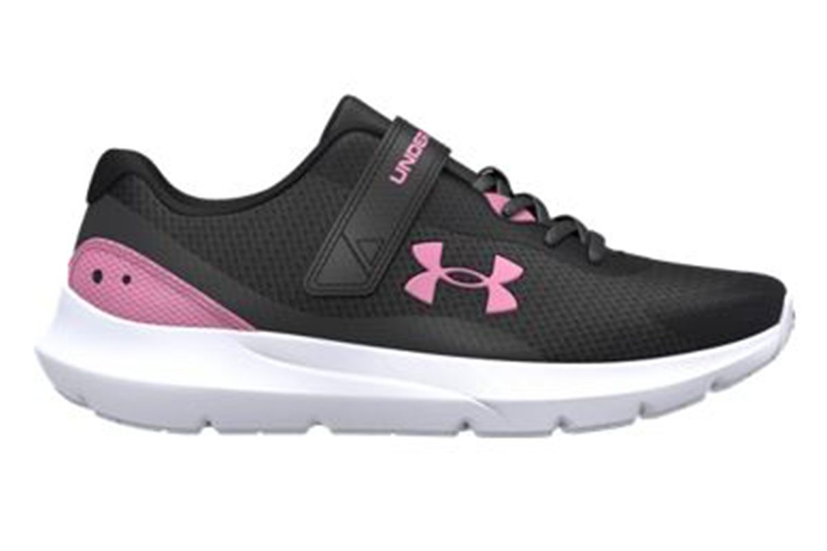 ΠΑΙΔΙΚΑ ΑΘΛΗΤΙΚΑ UNDER ARMOUR GPS SURGE 3 AC 3025014 001 BLACK