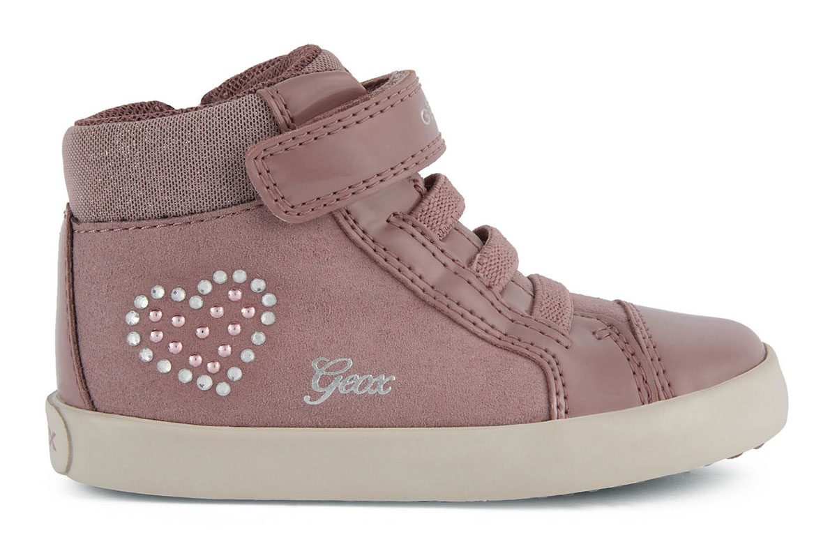 ΠΑΙΔΙΚΑ ΜΠΟΤΑΚΙΑ GEOX B GISLI GIRL B261MA 0AU02 C8006 PINK ΠΑΙΔΙΚΑ ΜΠΟΤΑΚΙΑ GEOX B GISLI GIRL B261MA 0AU02 C8006 PINK