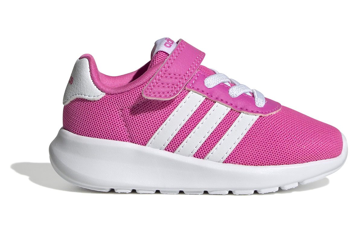 ΠΑΙΔΙΚΑ ΑΘΛΗΤΙΚΑ ΠΑΠΟΥΤΣΙΑ ADIDAS LITE RACER 3.0 EL I GX6621 FUCHSIA