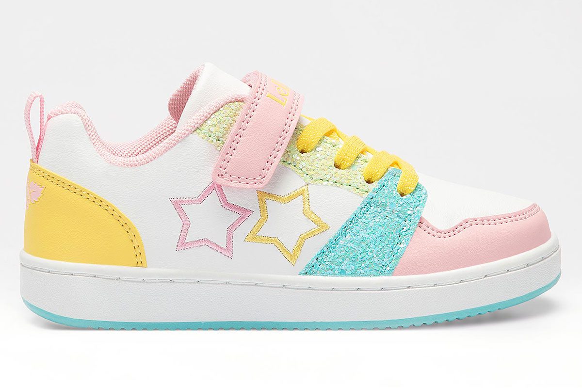 ΠΑΙΔΙΚΑ SNEAKERS LELLI KELLY DAISY AA2015 XX10 WHITE ΠΑΙΔΙΚΑ SNEAKERS LELLI KELLY DAISY AA2015 XX10 WHITE