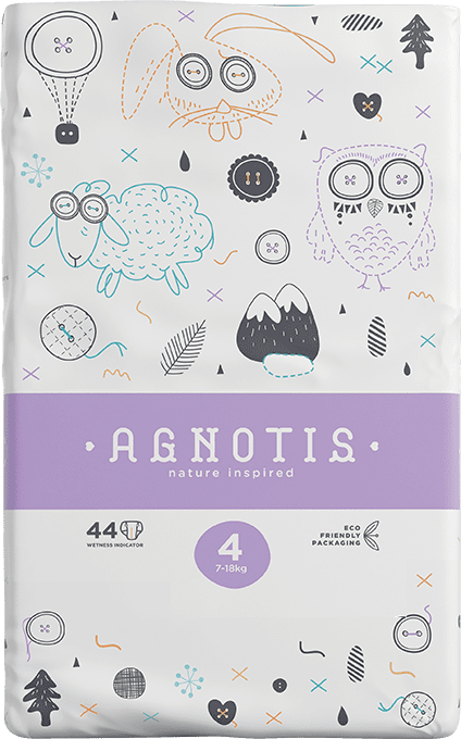 Πάνες Agnotis No 4
