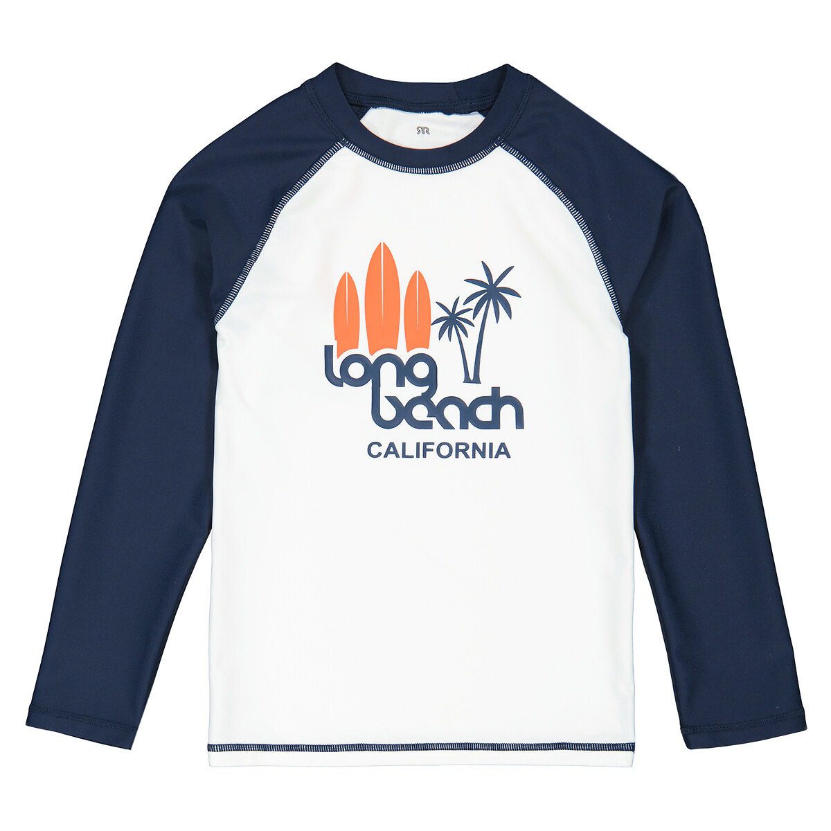 Μαγιό με στάμπα Μπλε Μαγιό με στάμπα Μπλε