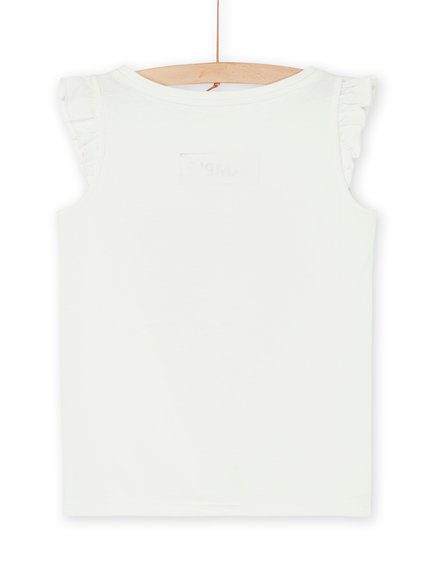 Παιδικη Μπλουζα Για Κοριτσια - Λευκο Παιδικη Μπλουζα Για Κοριτσια