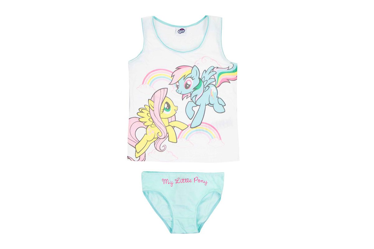 ΠΑΙΔΙΚΟ ΣΕΤ ΕΣΩΡΟΥΧΑ MY LITTLE PONY RAINBOW NAVY ΠΑΙΔΙΚΟ ΣΕΤ ΕΣΩΡΟΥΧΑ MY LITTLE PONY RAINBOW NAVY