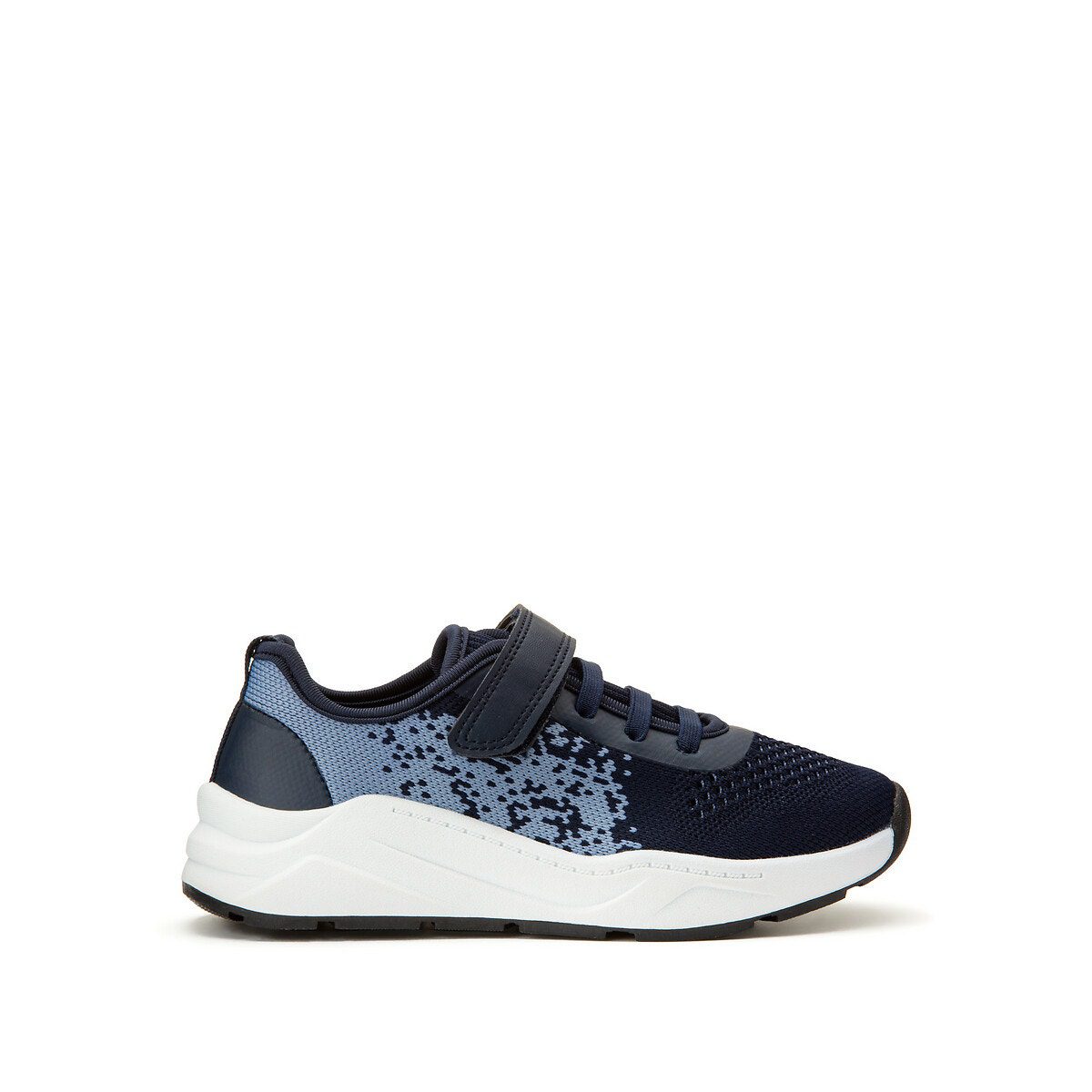 Αθλητικά παπούτσια με βέλκρο Μπλε Αθλητικά παπούτσια με βέλκρο Μπλε