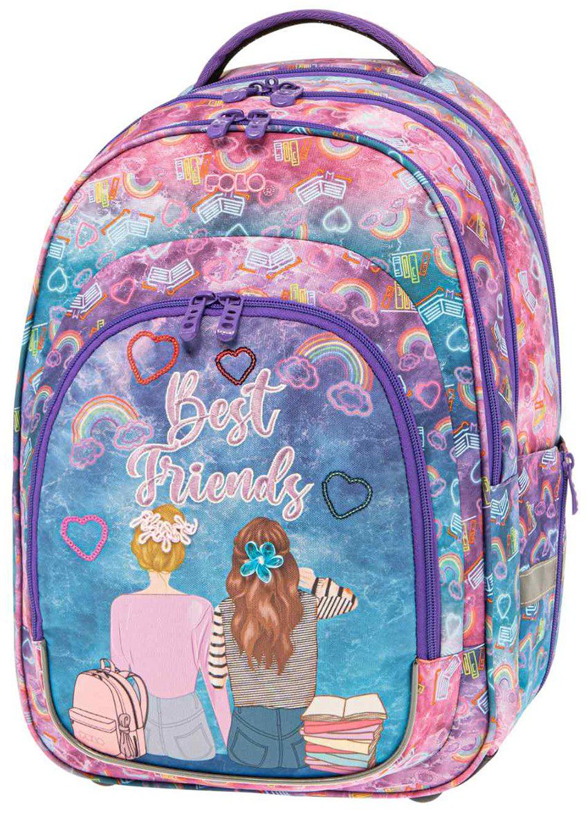 Polo Σακιδιο Elite Best Friends 2023 Polo Σακιδιο Elite Best Friends 2023