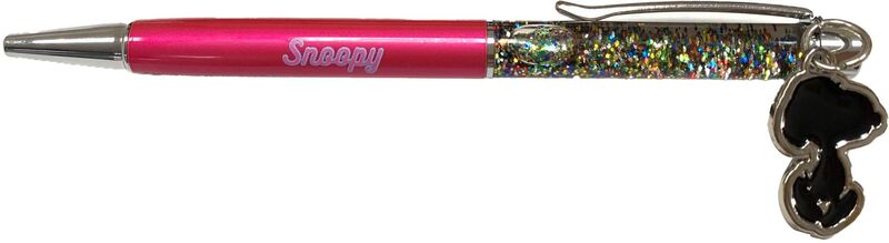 Peanuts Snoopy Στυλό Με Charm Peanuts Snoopy Στυλό Με Charm