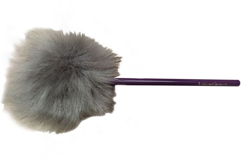 Hallmark Μολύβι Μαύρο Pom Pom Lines Hallmark Μολύβι Μαύρο Pom Pom Lines