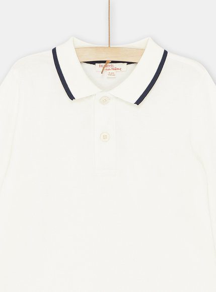 Παιδικη Μακρυμανικη Μπλουζα Για Αγορια - Λευκο Παιδικη Μακρυμανικη Μπλουζα Για Αγορια