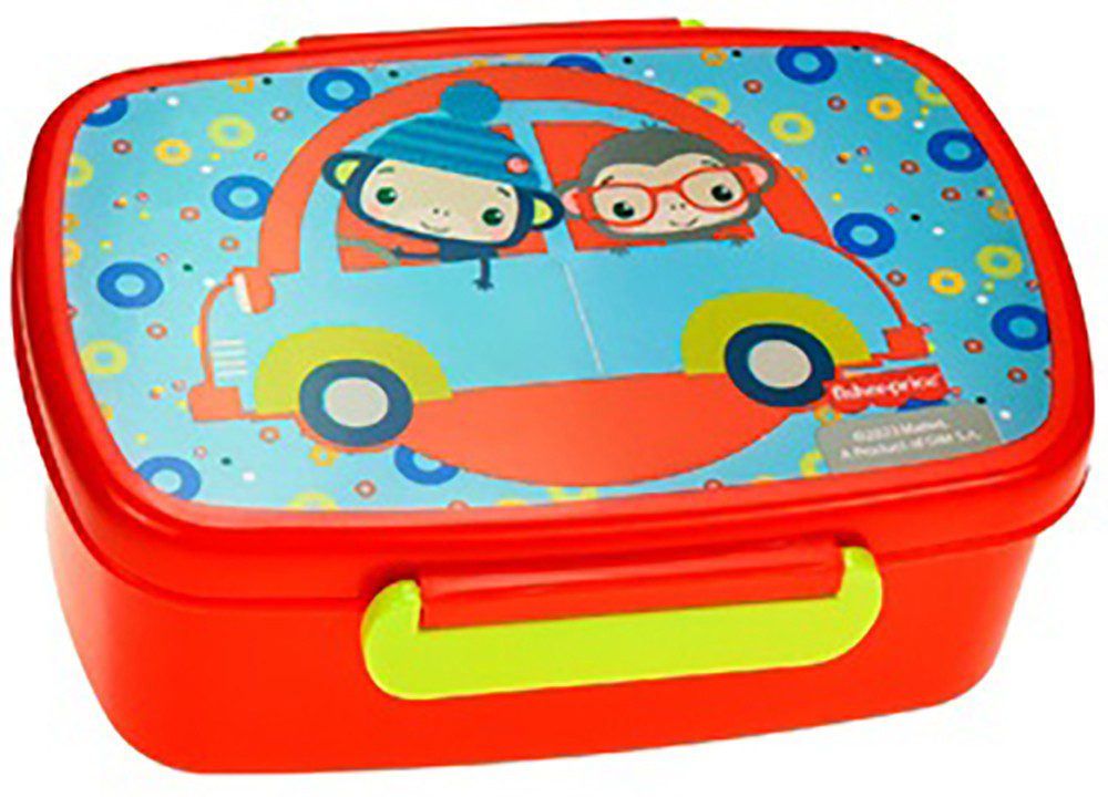 Δοχειο Φαγητου Gim Car Fisher Price 2023