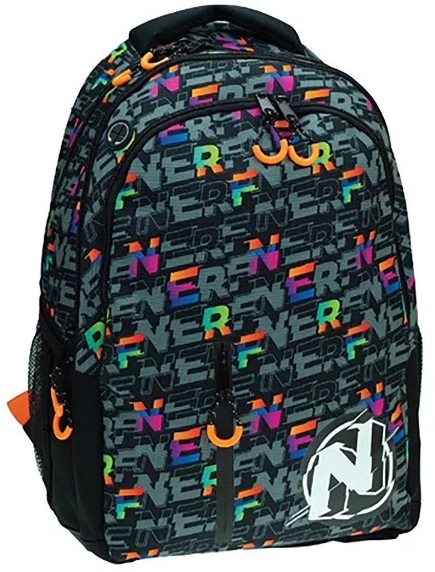 Σακιδιο Πλατης Δημοτικου Οβαλ Nerf Pattern 2023 Σακιδιο Πλατης Δημοτικου Οβαλ Nerf Pattern 2023