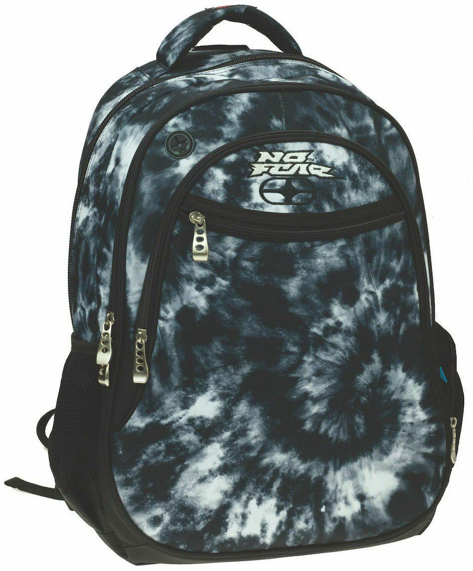 Σακιδιο Πλατης Οβαλ Δημοτικου No Fear Tie Dye Σακιδιο Πλατης Οβαλ Δημοτικου No Fear Tie Dye