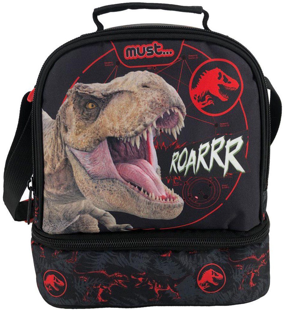 Τσαντακι Φαγητου Jurassic TRex Roarrr 2023