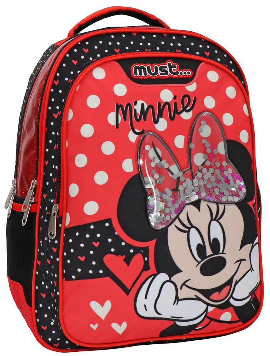 Σακιδιο Δημοτικου Disney Minnie Mouse 2023